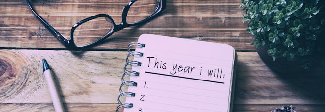 5 Tips to Help You Keep Your New Year’s Resolutions